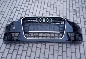 Бампер передний Audi A6 C7 4G0807437