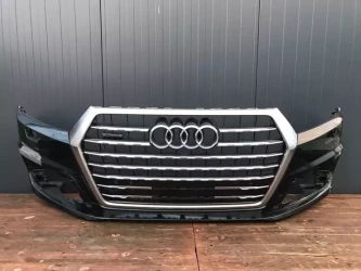 Бампер передний Audi Q7 4M