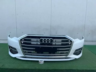 Audi A6 C8 бампер передний