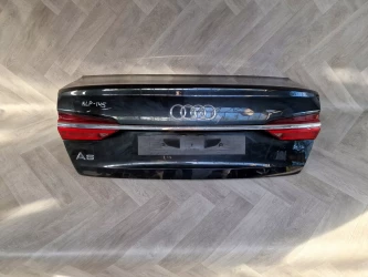 Крышка багажника Audi A6 C8 седан