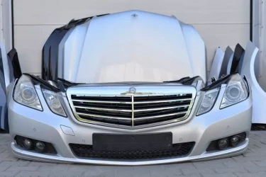 Передняя часть Mercedes E-class 212 W212