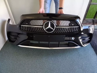 Бампер передний Mercedes E W213 AMG