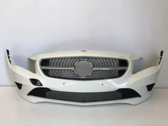 Бампер передний Mercedes CLA W117