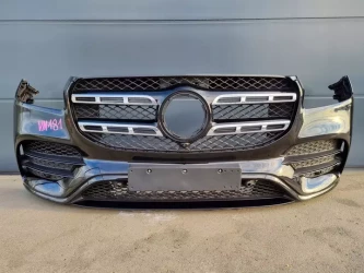 Бампер передний Mercedes gle W167