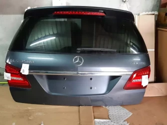 Крышка багажника Mercedes gl X166