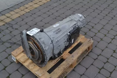 Коробка передач автомат Mercedes glk x204 722.965