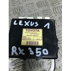 Модуль блок управления дверь lexus rx 350 89222- 48040