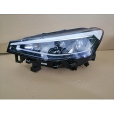 Vw id4 id. 4 светодиод/ led фара левая передняя перед