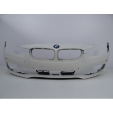 Бампер перед bmw iii 3 f30 f31 рестайлинг lci хороший