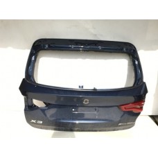 Задняя крышка багажника bmw x3 g01 7402798