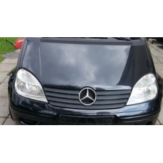 Mercedes vaneo w414 капот передняя разные цвета