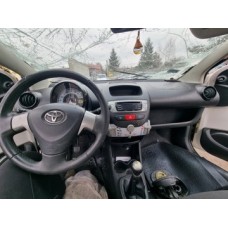 Toyota aygo и рестайлинг 12- 14 торпедо тросы ремни