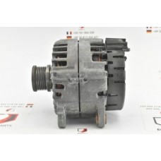 Генератор 04l903024a audi a4 s4 b9 a5 f5 8w 2. 0d