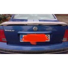 Спойлер volkswagen passat b5, b5 рестайлинг