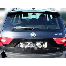 Крышка багажника задний bmw x3 e83 black sapphire 475