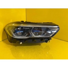 Фара правая bmw x5 g05 x6 g06 laser 7933340- 01