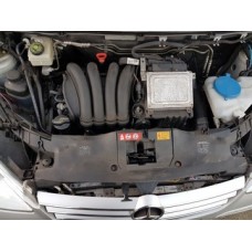 Mercedes a класса w168 vaneo w414 генератор разные