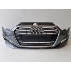 Audi a3 8v3 бампер перед 8v3807487 af оригинал.