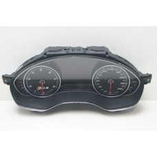 Gd audi rs6 4g0 c7 щиток приборов часы 4g0920930p