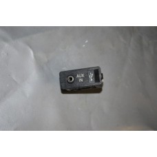 Разъем гнездо aux usb bmw x6 e71 9129652