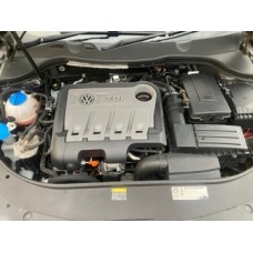 Коробка переключения передач vw passat b7 2. 0 tdi 2013r nfu