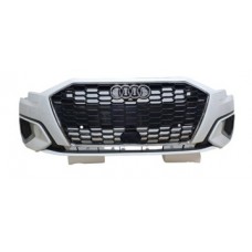 Бампер audi a3 8y 8y0807437 комплектный ly9c новый