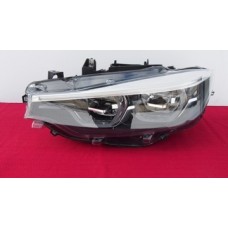 Bmw 4 f32 f33 lci рестайлинг фара левая полный светодиод/ led 8738705