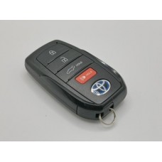 Toyota venza гибрид usa ключ smart key oem