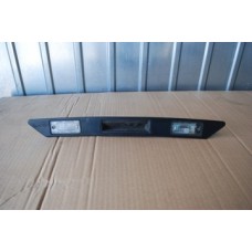 Планка подсветки знака audi a3 8p 8p4827574