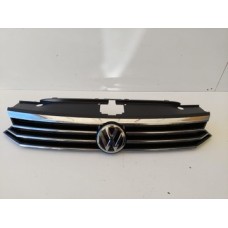 Vw passat b8 3g0 решетка радиатора 3g0853653 оригинал.