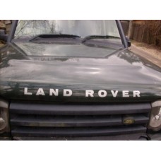 Land rover discovery2 ii стекло лобовое