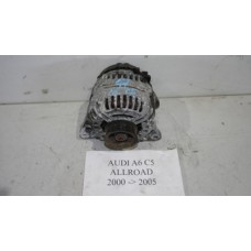 Генератор audi a6 c5 allroad 0986044470