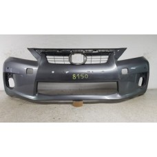 Lexus ct 200h 10- 14 бампер перед 8150