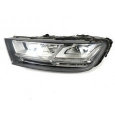 Audi q7 4m фара левая полный светодиод/ led 4m0941033