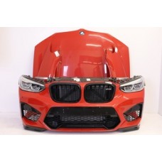 Перед bmw x4m f97 f98 капот бампер крыло c3g