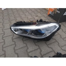 Фара левая bmw g05 g06 9481789- 09 ll laser x5 x6