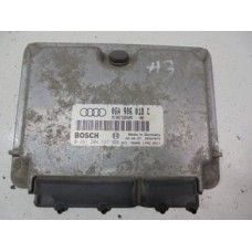 Audi a3 8l блок управления 06a906018c 1, 8 0261204127