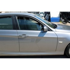 Дверь правый перед передние bmw 3 e90 spacegrau a52