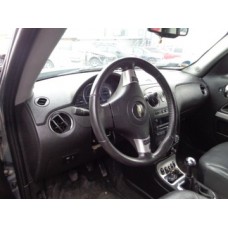 Chevrolet hhr 2008 торпедо тросы ремни подушки