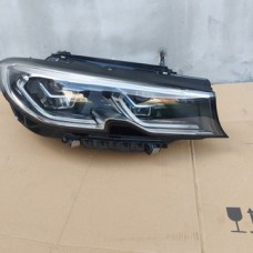 Bmw 3 g20 g21 фара правая перед laser 9481708