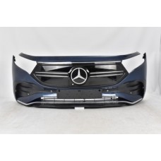 Mercedes eqa amg h243 243 2021- бампер передний