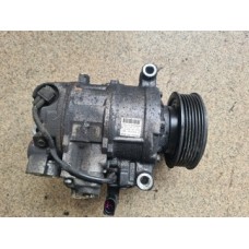 Компрессор кондиционера 8e0260805cd audi a4 b7