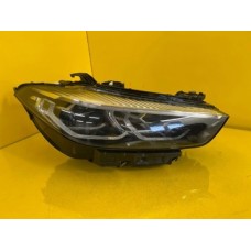 Фара правая bmw 8 g14 g15 полный светодиод/ led 8739604 usa