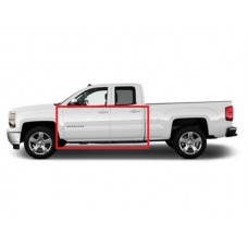 Chevrolet silverado 14- 19r четверть порог стойка lh