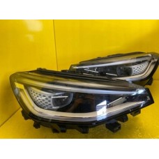 Фары vw id4 id. 4 iq matrix полный светодиод/ led