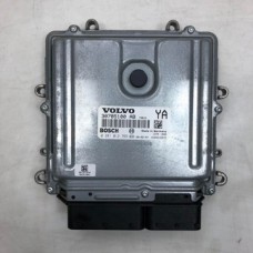 Блок управления компьютер двигателя 2. 4 d5 v70 iii s80 ii