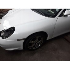 Крыло левый перед porsche boxster 986 96- 04