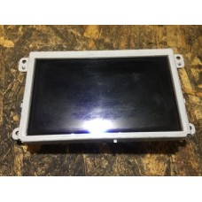 Audi q7 4l a6 c6 дисплей lcd mmi 4f0919603b