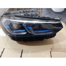 Фара bmw x3 g01 x4 g02 f97 f98 lci laser 5a29222