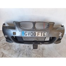 Bmw 5 e60 e61 03- 10 бампер m- пакет+ парктроники